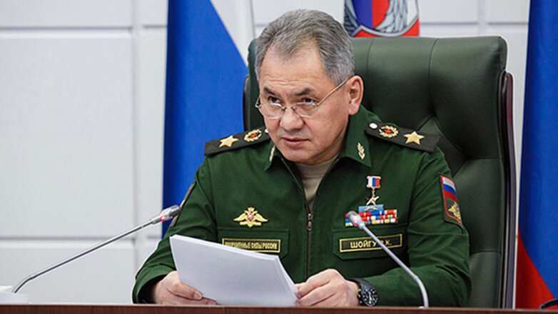 Шойгу ввел спецнадбавки к окладам военнослужащих
