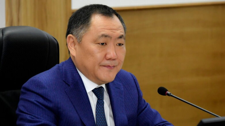 Глава Тувы заразился коронавирусом второй раз