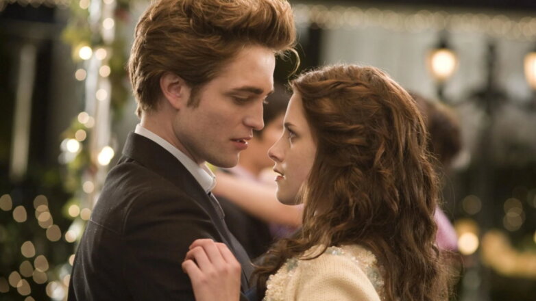 Опубликована новая часть «Сумерек»