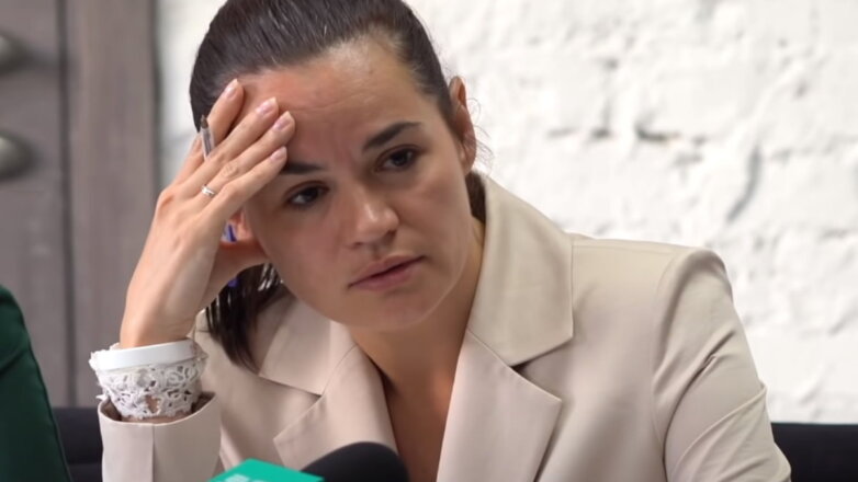 ЦИК принял жалобу Тихановской на результаты выборов в Белоруссии