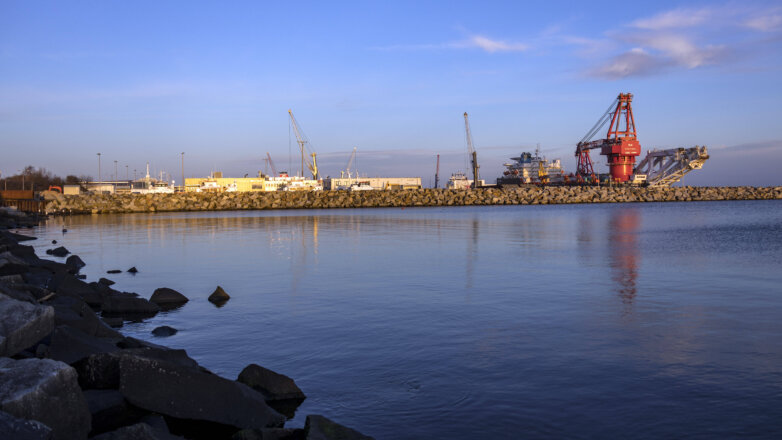 В США немецкому порту пригрозили «разрушением» из-за «Северного потока–2»