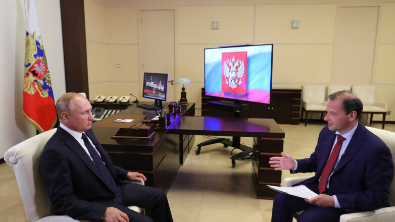 Экономика, коронавирус, Белоруссия: основные тезисы интервью Путина 27 августа