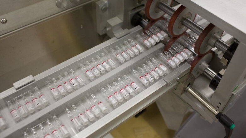 Институт Гамалеи продаст за рубеж технологию производства вакцины от COVID-19