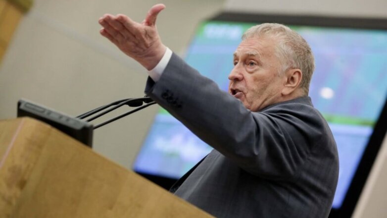 Жириновский предложил не освещать широко случаи стрельбы в школах