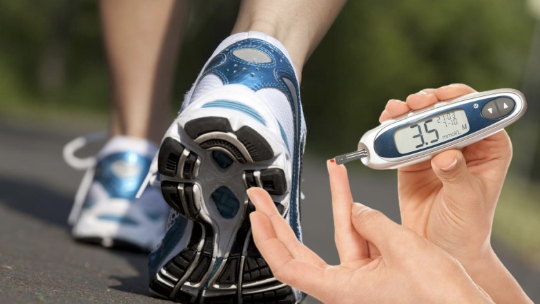 Диабетикам напомнили о правилах занятий спортом