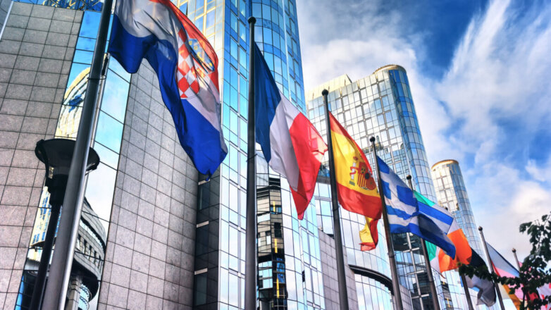 В ЕП призвали сопротивляться санкциям США против "Северного потока-2"