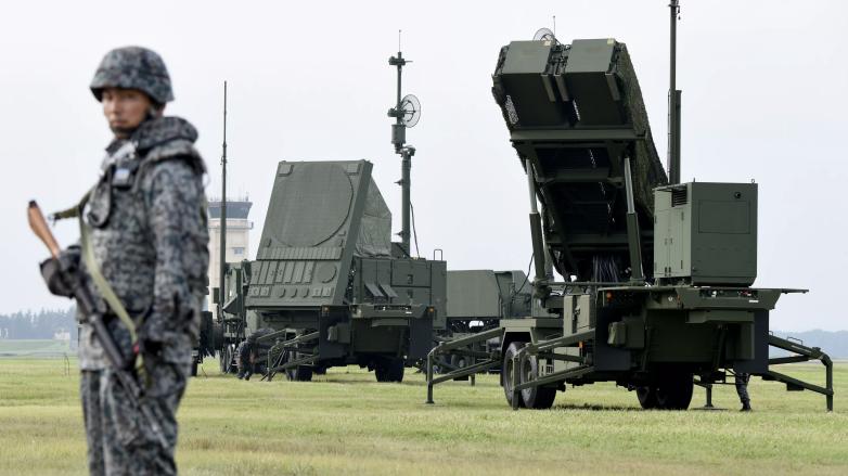 В Японии рассмотрят вопрос об обороне «на территории противника»