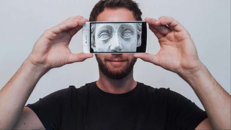 Фотограф объяснил, как сделать эффектное селфи