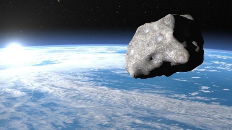 Астероид размером с внедорожник рекордно сблизился с Землей