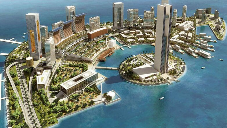 Россиянка описала отдых в Бахрейне словами "дешевле ОАЭ, лучше Египта"