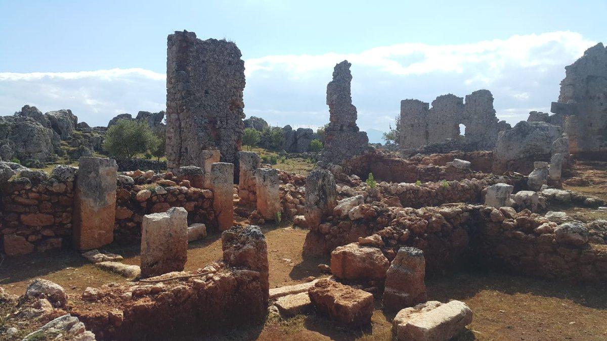 Древние руины раскрыли тайну военного провала Македонского