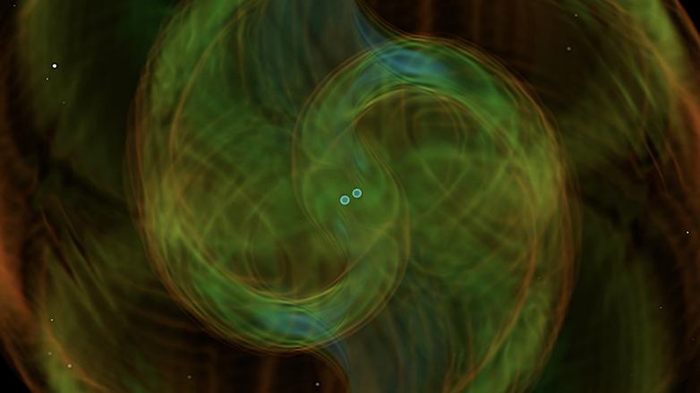 Суперкомпьютеры помогли понять механизм появления черных дыр