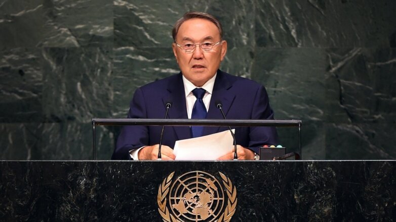 ООН оценила вклад Назарбаева в борьбу против ядерной гонки