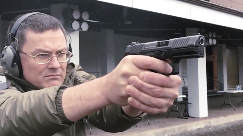 В России завершились госиспытания компактного пистолета Лебедева