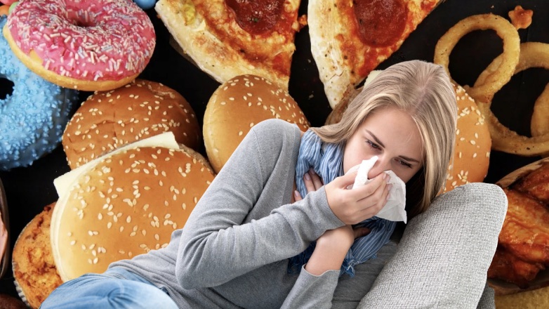 Врач предупредила, какие продукты «убивают» иммунитет