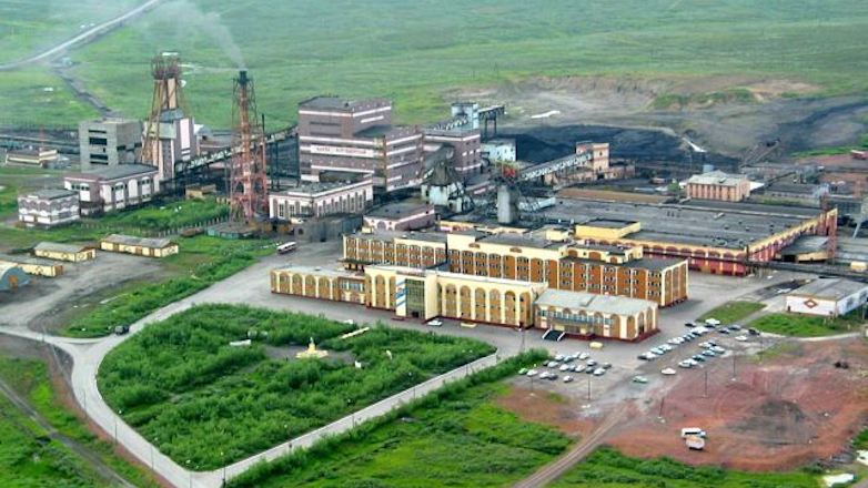 Четверо горняков погибли при обрушении на шахте в Коми