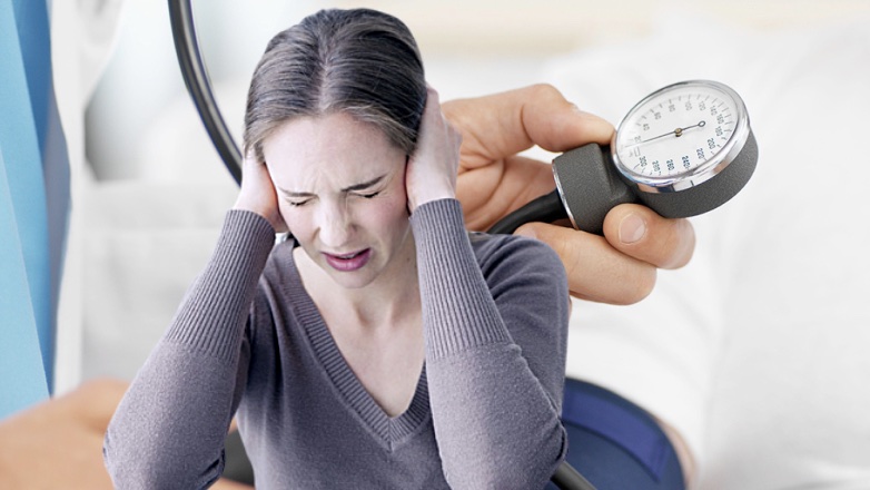 В ушах нашли неожиданные признаки скорой гипертонии