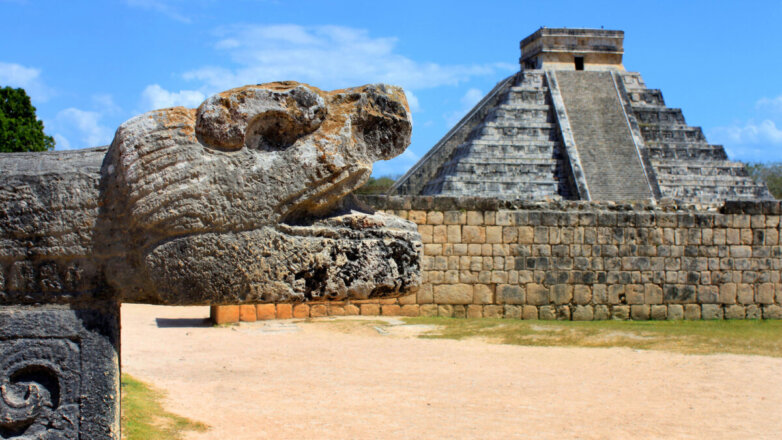 Необычные вещи племен майя раскрыли загадки человеческой мимики