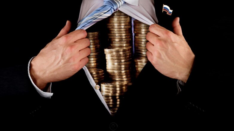 Почему Россия распродает золото