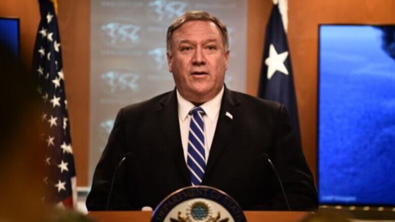 В США отменили ограничения на сотрудничество с Тайванем