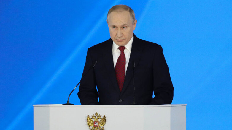 Путина выдвинули на Нобелевскую премию мира