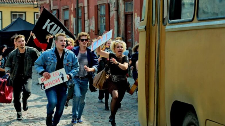 Фильм «Цой» вышел в российский прокат