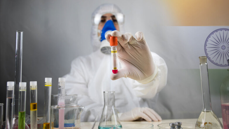 В Индии разработали тест на COVID-19 c чувствительностью 96%