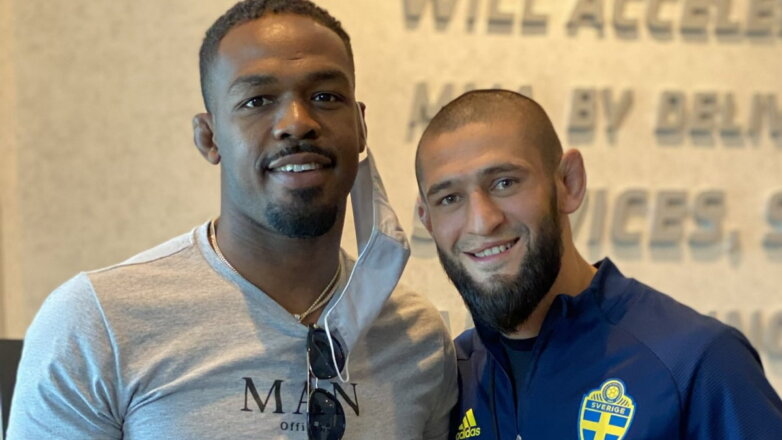 Лучший боец UFC нашел нового Хабиба Нурмагомедова: фото