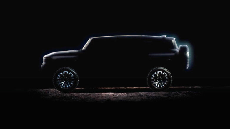 В GMC назвали дату премьеры электрического Hummer
