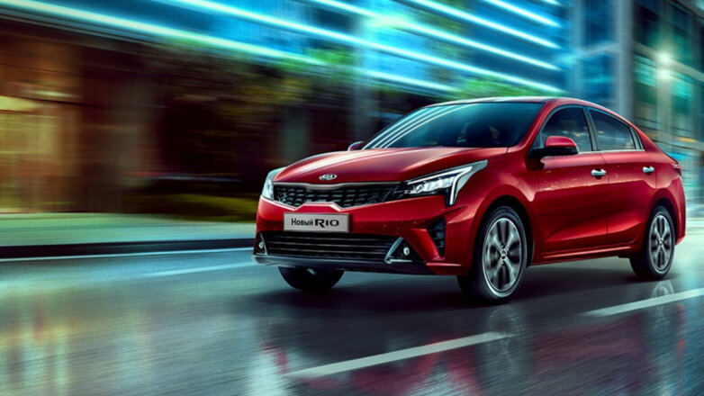 Составлен рейтинг самых популярных в России автомобилей с АКПП