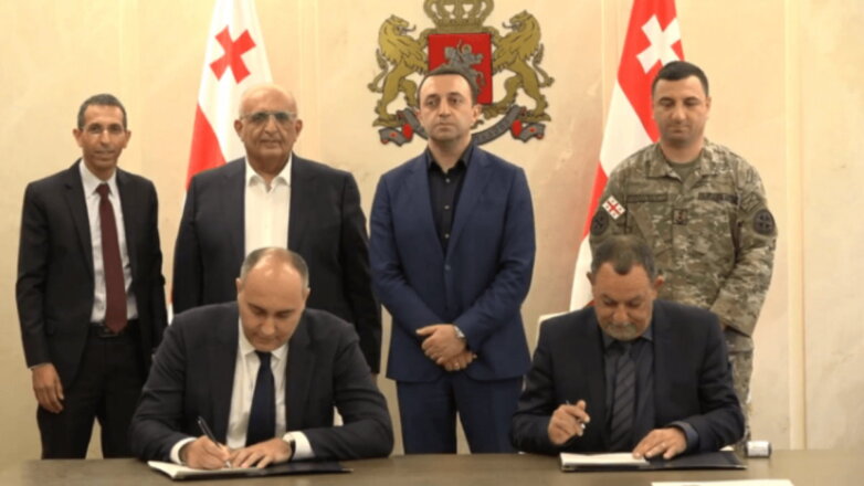 Израиль обучит личный состав ПВО Грузии за $12 млн