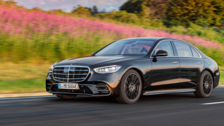 Объявлена дата премьеры нового Mercedes-Maybach