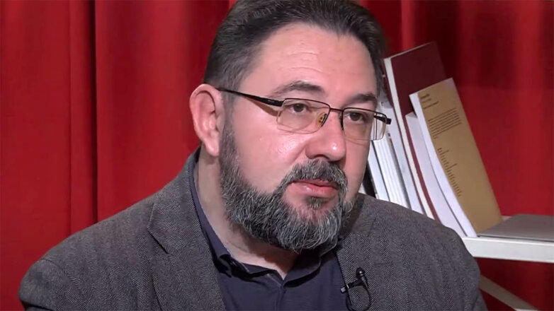 В Раде снова предложили переименовать Россию