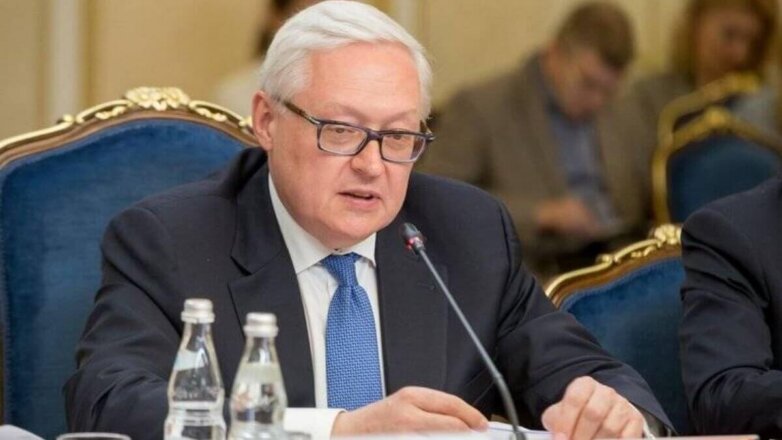 Транспортная система, диалог с Западом и новый раунд переговоров: о чем говорил замминистра МИД РФ Сергей Рябков