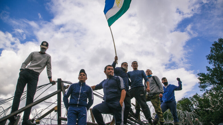 Шихан Куштау в Башкирии получил статус памятника природы