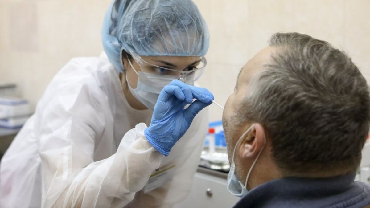В России предложили новый метод лечения коронавируса