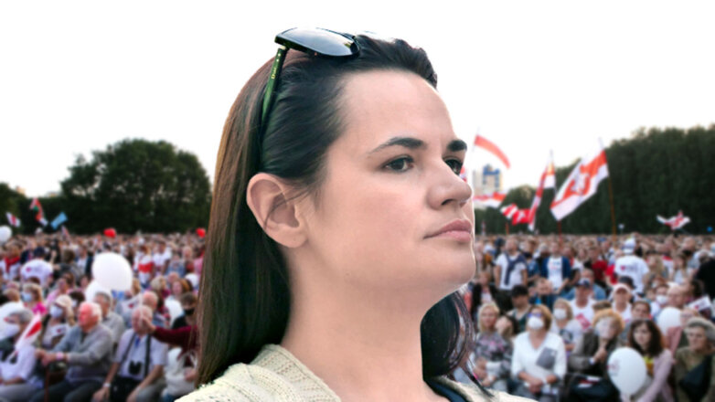 Стало известно, за что Тихановскую объявили в межгосударственный розыск