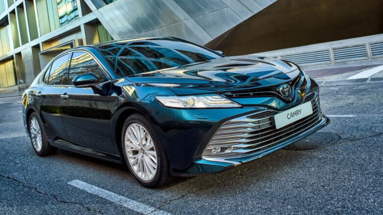 Определены любимые автомобили угонщиков в России