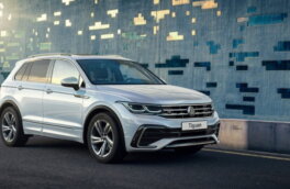 Раскрыты 10 "секретных" функций Volkswagen Tiguan