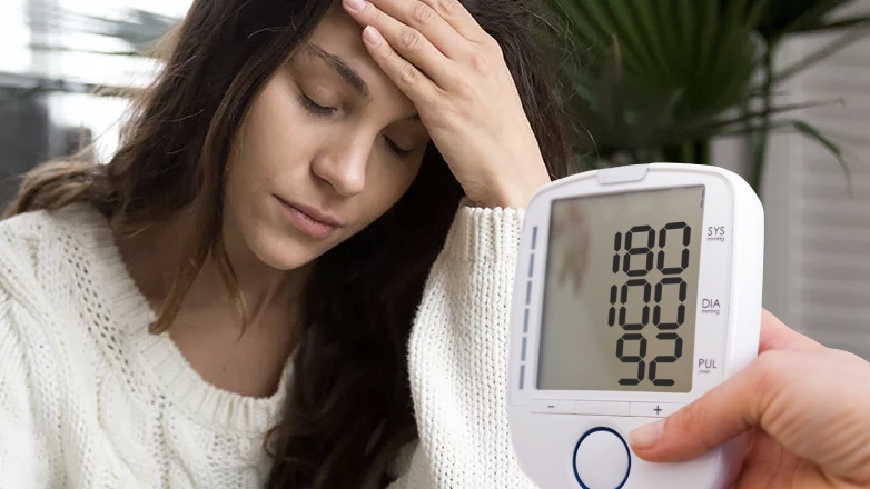 Назван простой способ снизить артериальное давление