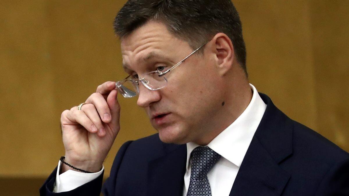 Новак рассказал, когда Минск отдаст сотни миллионов долга за газ Москве