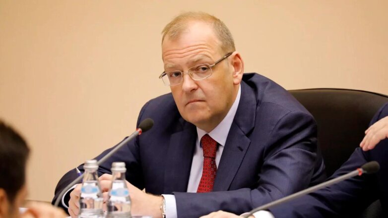 Замминистра энергетики Тихонову предъявили обвинение в хищении 603 млн рублей