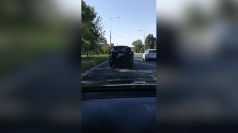 Новый загадочный кроссовер Skoda сфотографировали на тестах