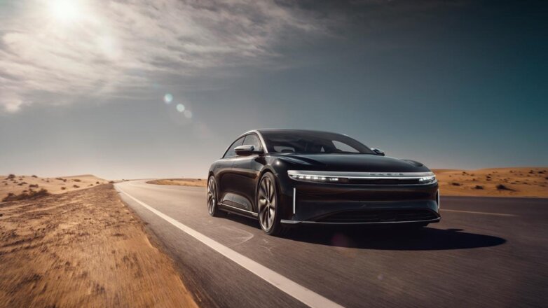 В США представили «убийцу» Tesla