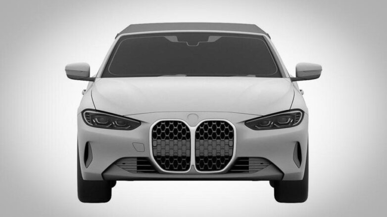 Рассекречена «нетрадиционная» внешность нового BMW 4-series