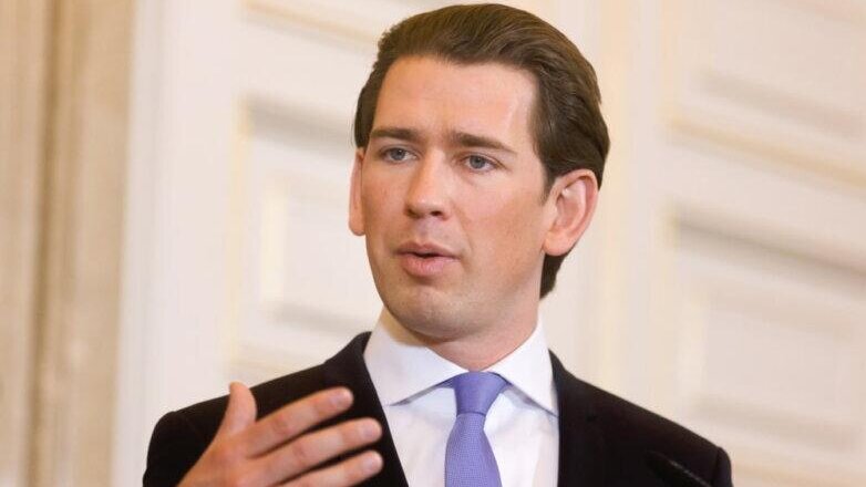 Канцлер Австрии объявил о начале 2-ой волны пандемии в государстве Канцлер Австрии объявил о начале 2-ой волны пандемии в государстве