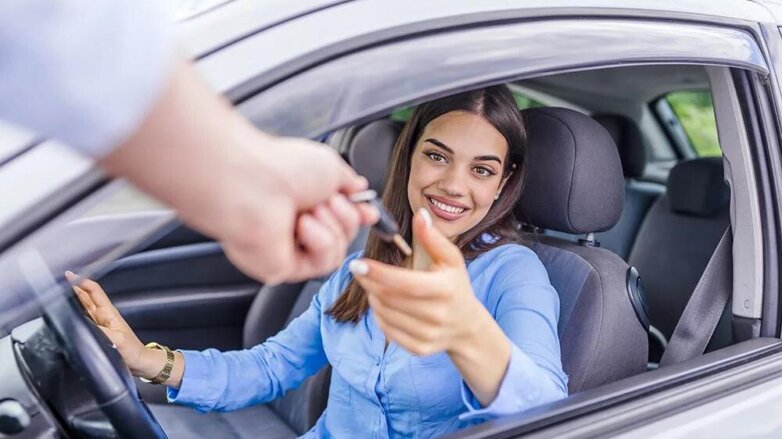 В Москве появится «народный каршеринг»