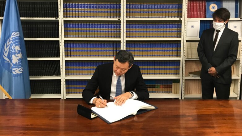 Казахстан готовится отменить "высшую меру наказания"