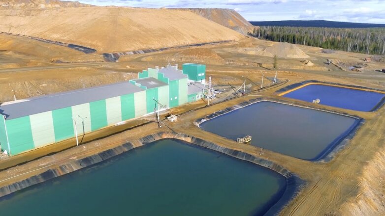 «Святогор» отчитался о водоочистных мероприятиях