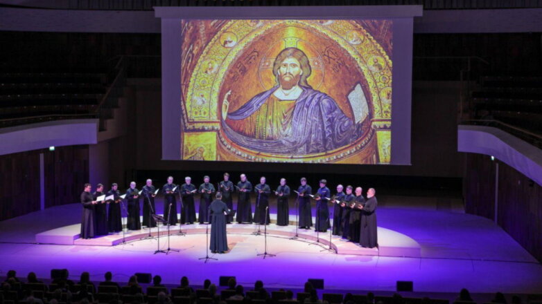 В Москве пройдет первый Хоровой фестиваль